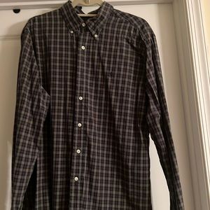 Ralph Lauren Classic Fit Mens Ling Sleeve Shirt.